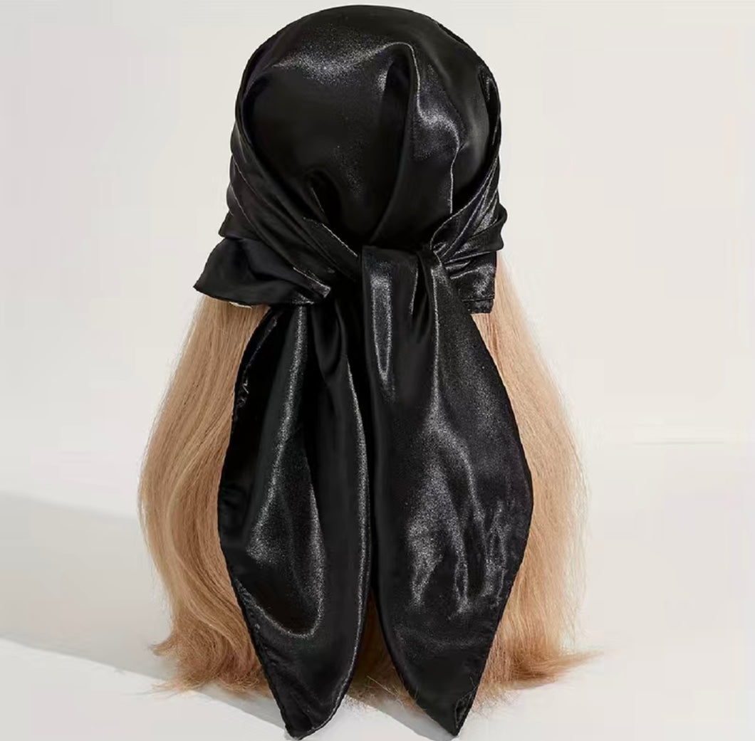 Satin Scarf