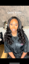 Quick Weave Hair - Human Hair
