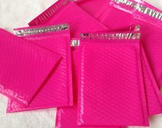 Colored Bubble Mailers