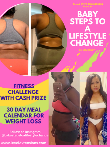 Baby Steps to a Lifestyle Change