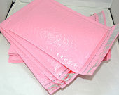 Colored Bubble Mailers