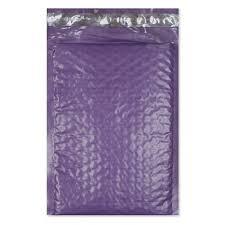 Colored Bubble Mailers