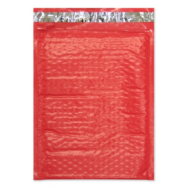 Colored Bubble Mailers